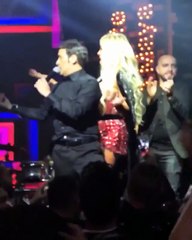 بالفيديو.. هكذا رقصت مايا دياب على أنغام سعد الصغير