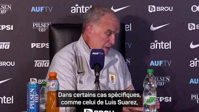 Bielsa sur les attaques de Luis Suárez : Quand on se dispute à la maison, on n’ouvre pas les fenêtres pour être vu des voisins”