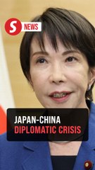 No change to stance of building ‘constructive’ ties with China, says Japan’s Takaichi