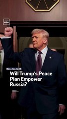 Will Trump’s Peace Plan Empower Russia?