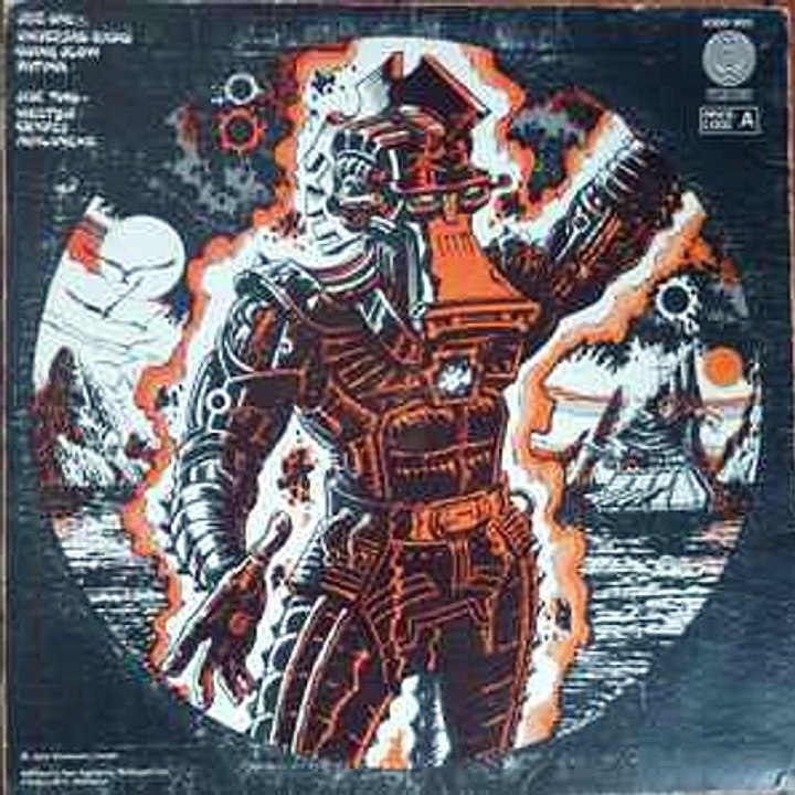 Dragon – Universal Radio ; Prog Rock Year: 1974