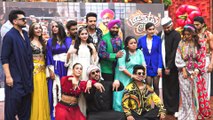 Tejasswi, Bharti, Karan, Isha, Krushna, Jannat, Gurmeet, Aly & More - Laughter Chefs 3 INSIDE FOOTAGE