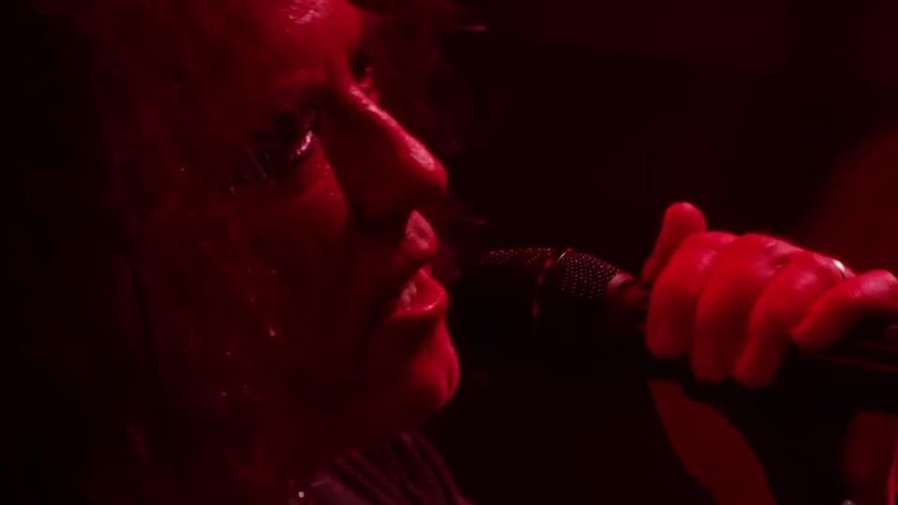 The Cure : The Show Of A Lost World Trailer OV