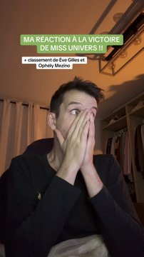 MISS UNIVERS 2025 EST MISS MEXIQUE | MISS UNIVERS 2025 ⭐️