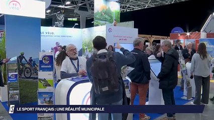 Esprit Sport - Le sport français : une réalité municipale