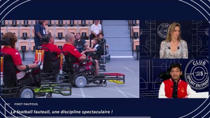 Club Sport en France - Demies de NWSL, foot fauteuil, Mondial féminin/mixte de sport-boules : le Club du 20 novembre