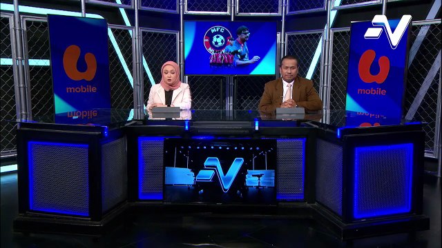 Haziq sifatkan Harimau Selatan sebagai pasukan lengkap di setiap posisi