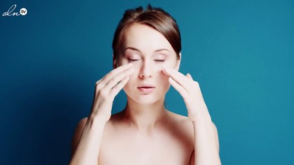 الحل السحري لإزالة التعب من البشرة