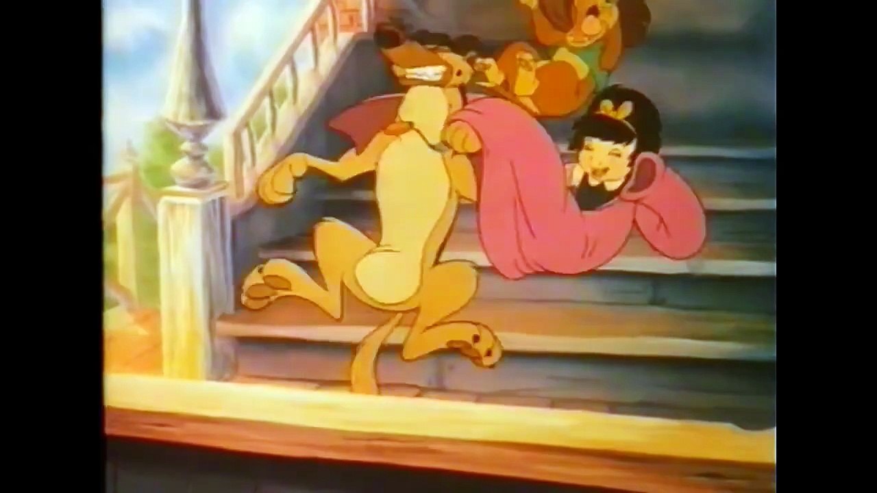 Charlie: Alle Hunde kommen in den Himmel - Trailer (Deutsch) HD