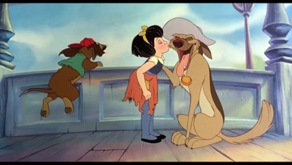 All Dogs Go to Heaven - Trailer (English) HD