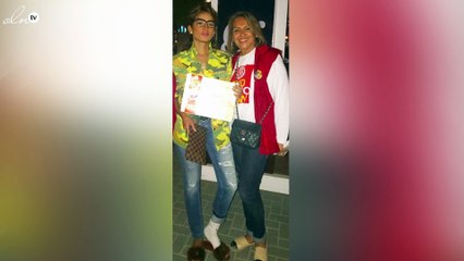 زينة تتعرّض لإصابة خطيرة أثناء تصوير "كارما"