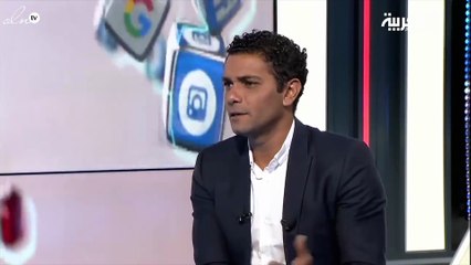 آسر ياسين يكشف فارق العمر بينه وبين زوجته