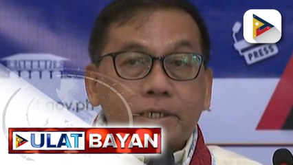 DOST, target madagdagan ang pondo para sa scholarship program | ulat ni Rod Lagusad
