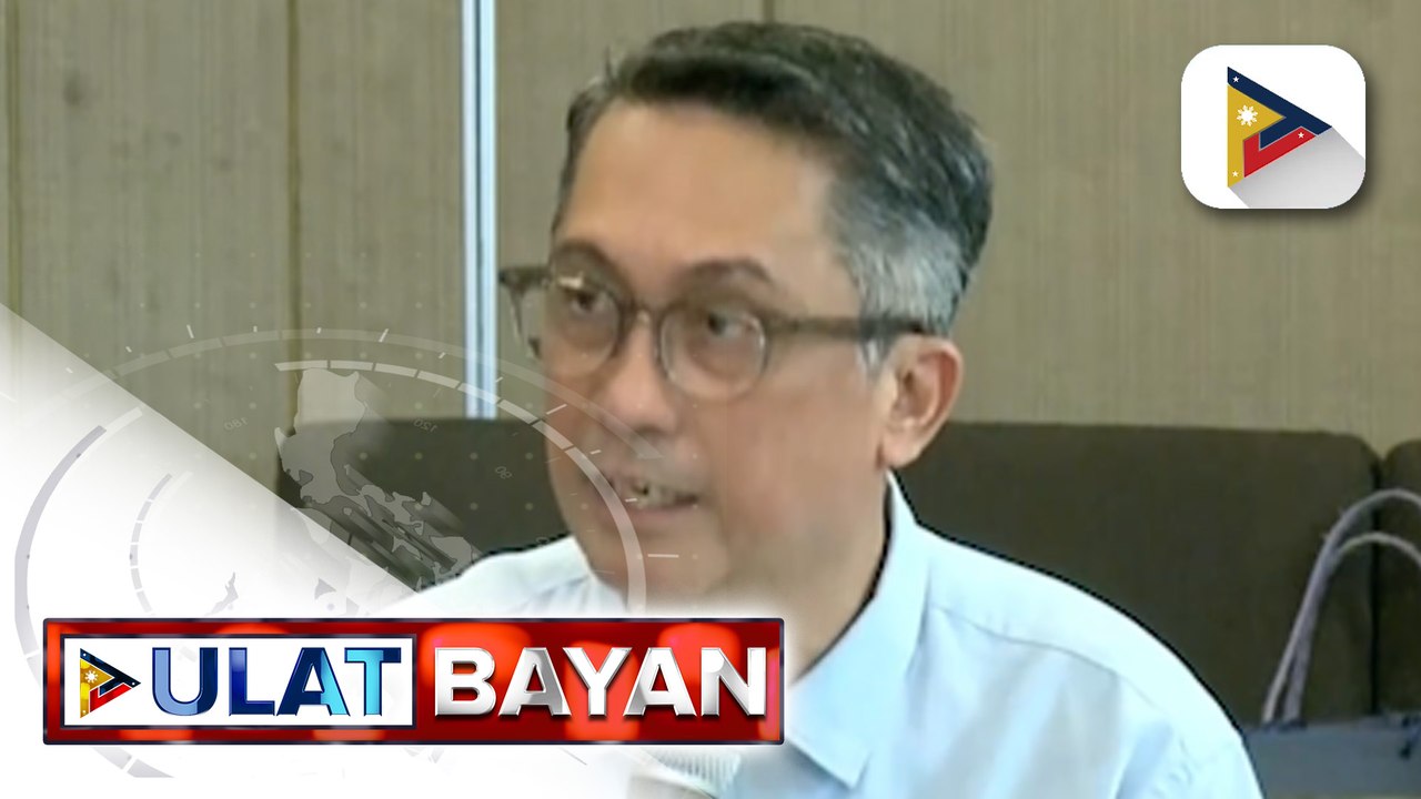 Mindanao, target gawing halal hub sa Southeast Asia | ulat ni Denisse Osorio