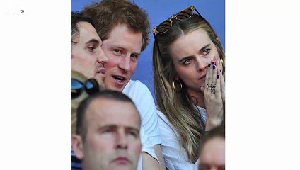 صديقة الأمير هاري السابقة تنشر صوراً لها مع صديقها الجديد