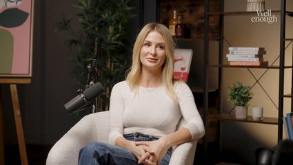 Millie Mackintosh and Professor David Nutt on sobriety and the true cost of drinking alcohol