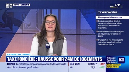 Les Experts de l'immo : Immobilier, le point sur les taux de crédit - 21/11