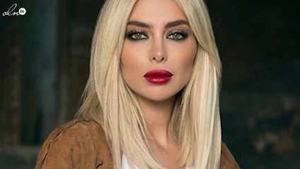 ستيفاني صليبا تتخلّى عن شعرها البنيّ