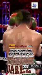 Nonito Donaire's POWER turned Juarez's HEAD AROUND!