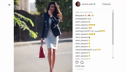 أوّل صورة لـ"ياسمين صبري" بعد طلاقها.. وهكذا ظهرت
