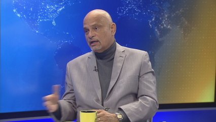 Ernesto Cedeño reacciona a polémica por viaje a Taiwán