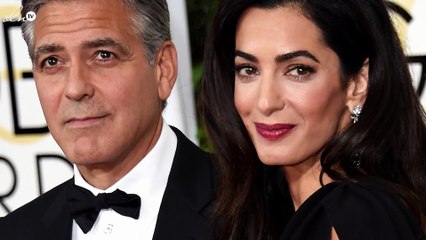 جورج كلوني يكشف: زوجتي تعرّضت للتحرّش