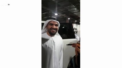 خاص- كيف يتحضّر حسين الجسمي لإصدار ألبومه الجديد؟