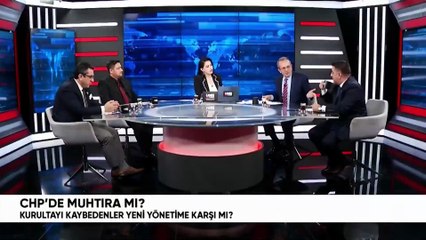 Genç Parti'li Burçin Şahindur'dan Şaban Sevinç'e: İBB iddianamesinde tarafsınız