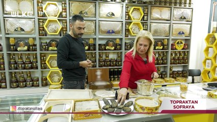 Topraktan Sofraya - Bingöl | 23 Kasım 2025