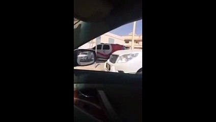 الهلال الاحمر السعودي تتوعد مصور فيديو داخل كلية البنات بالقصيم