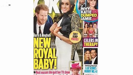 هل يستقبل الأمير هاري وميغان ماركل طفلهما الأوّل بدون زواج؟!