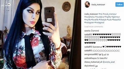 إعلامية سورية تصدم الجمهور بالشبه مع هيفاء وهبي.. لن تصدّقي!