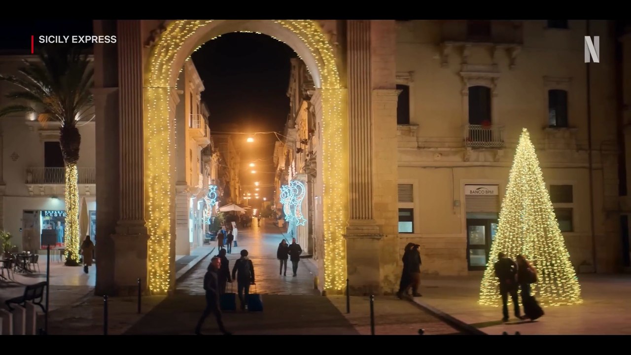 Sicily Express Trailer OmeU