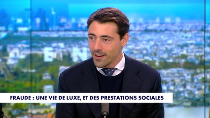Fraudes aux prestations sociales : «L'allocation unique permettrait de mieux contrôler», assure Alexis Izard