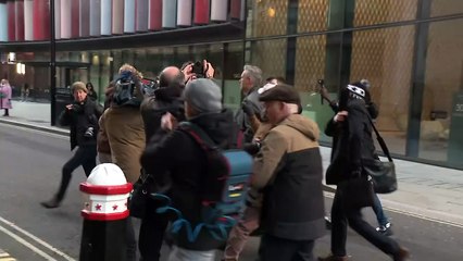 Former Reform UK leader in court over Russia bribe