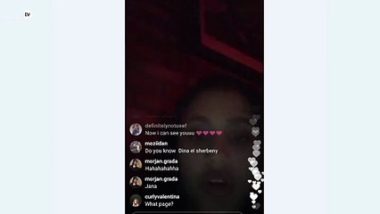 متابع يفاجىء ابنة عمرو دياب بسؤال عن دينا الشربيني.. وهكذا ردت!