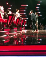 فيديو.. هكذا عايد عاصي الحلّاني "إليسا" بعيد ميلادها