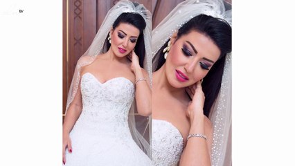 بعد النفي المستمر.. غداً زفاف سميّة الخشّاب وأحمد سعد