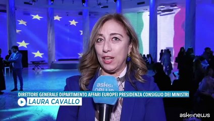 A Roma la mostra immersiva "L'Italia in Europa - L'Europa in Italia"