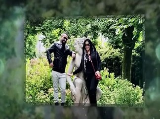 خاص- هذه كانت هديّة سمية الخشاب لأحمد سعد قبل الزواج