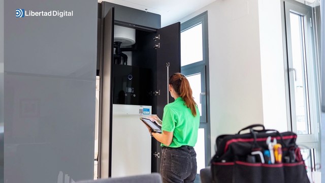 La aerotermia, el sistema que genera cuatro veces más calor del que consume y dispara el ahorro