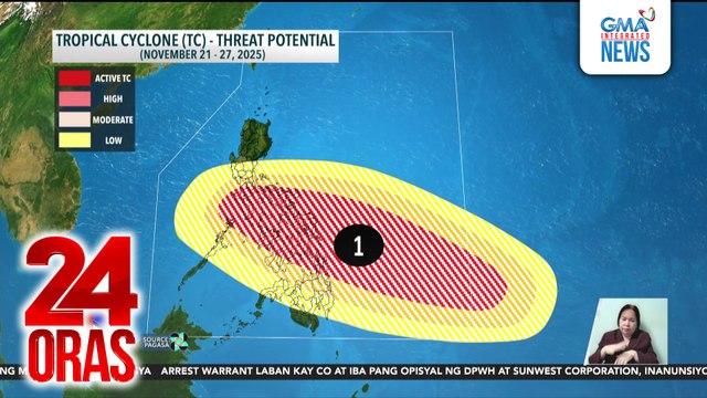 Dumaguete City, nakaranas ng malakas na bugso ng hangin at ulan; ilang lugar posibleng ulanin ngayong weekend | 24 Oras