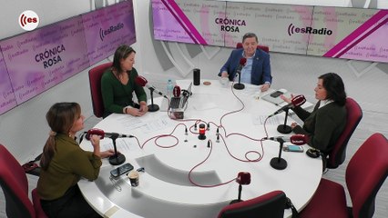 Crónica Rosa: El misterio de la renuncia de la nacionalidad suiza de Tita Cervera