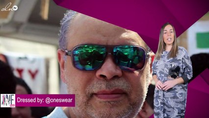 إليكم القصّة الكاملة لقرار منع هيفاء وهبي من التصوير في مصر