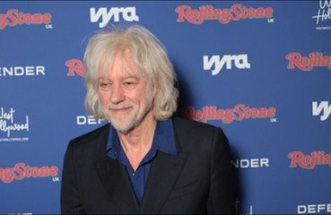 Bob Geldof to Lewis Capaldi, here are all the winners from the ZYN Rolling Stone UK Awards 2025