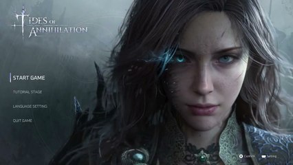 Tides of Annihilation - Gameplay Walkthrough