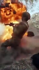 The soldier missed saying goodbye to his wife#shorts