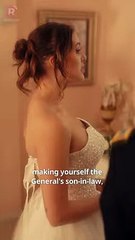 He is just her husband, not the one she loves#shorts