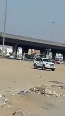 بالفيديو فتاة تتعلم قيادة السيارة بجدة بعد ساعات من الامر السامي بقيادة النساء للسيارات