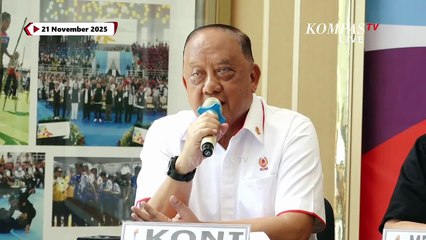 Menpora Erick Thohir Targetkan 80 Emas di SEA Games Thailand